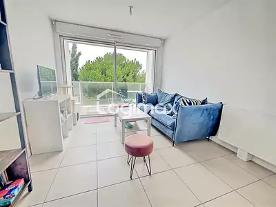 Appartement, 40 m²