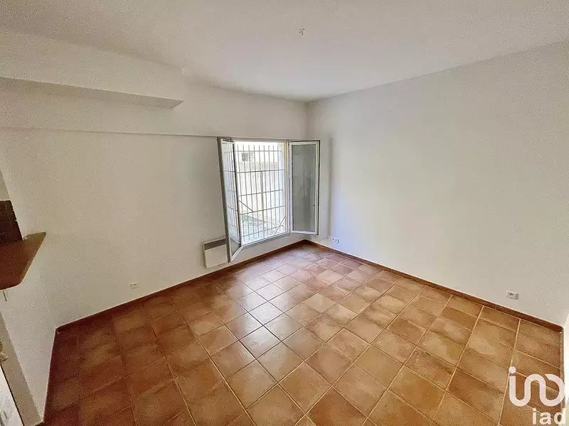 Appartement, 37 m²