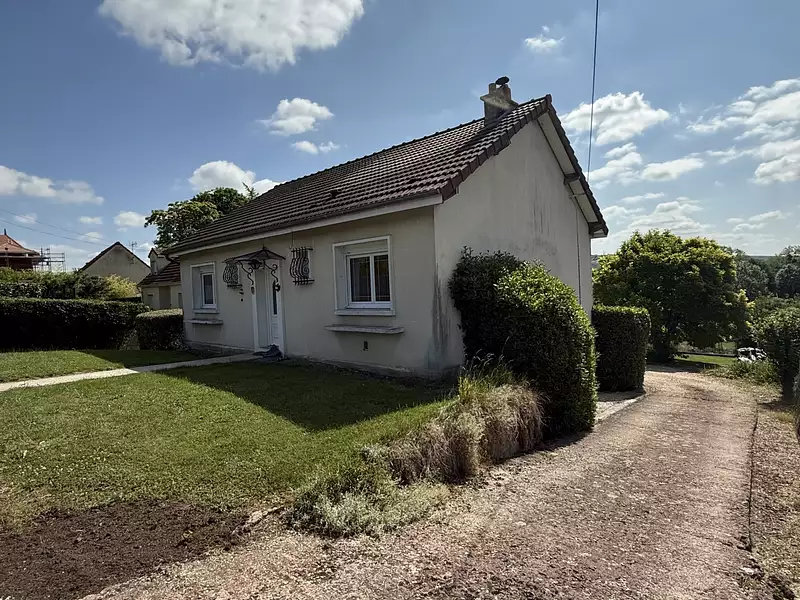 Maison, 96 m²
