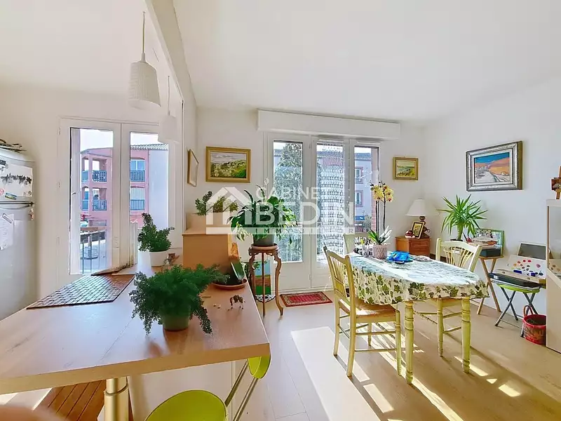 Appartement, 52,1 m²