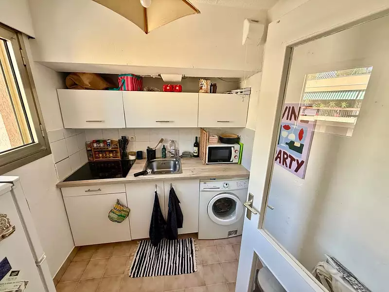 Appartement, 26,25 m²
