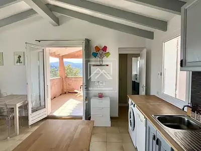 Appartement, 35,9 m²
