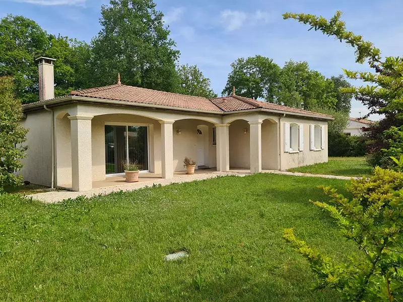 Maison, 120 m²
