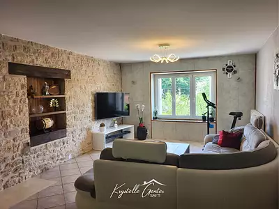 Maison, 166 m²