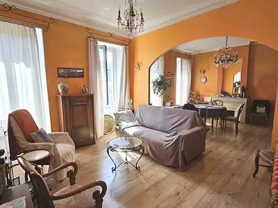 Appartement, 101,4 m²