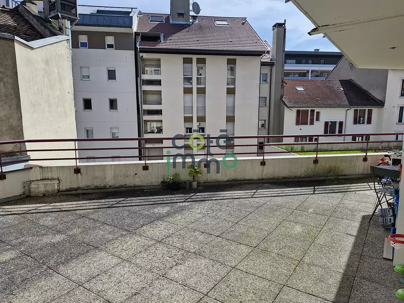 Appartement, 69 m²