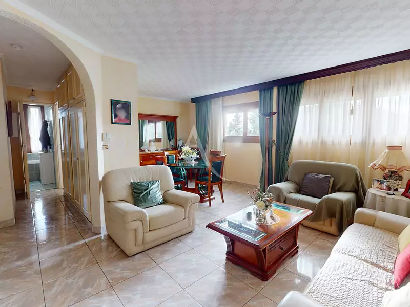 Appartement, 74,59 m²