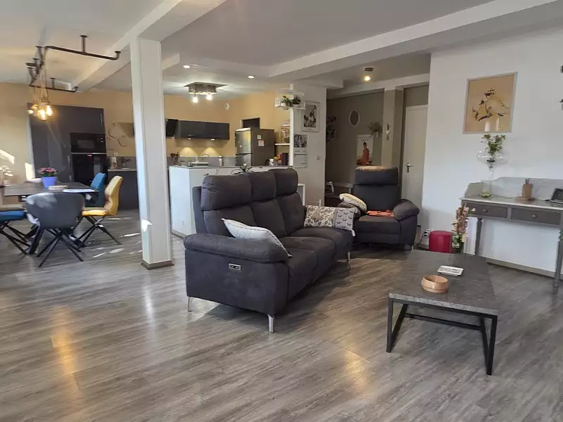 Appartement, 111 m²