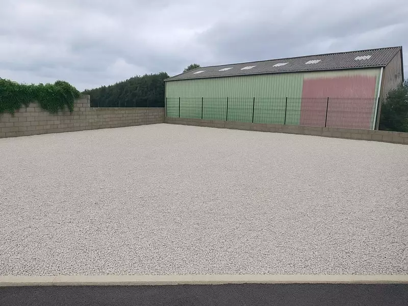 Terrain, 505 m²