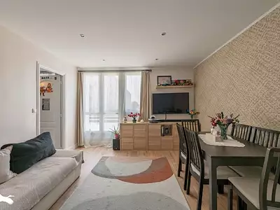 Appartement, 60 m²