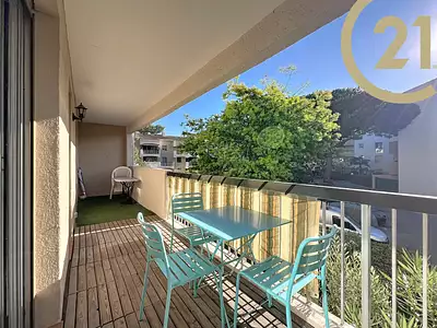 Appartement, 42,91 m²