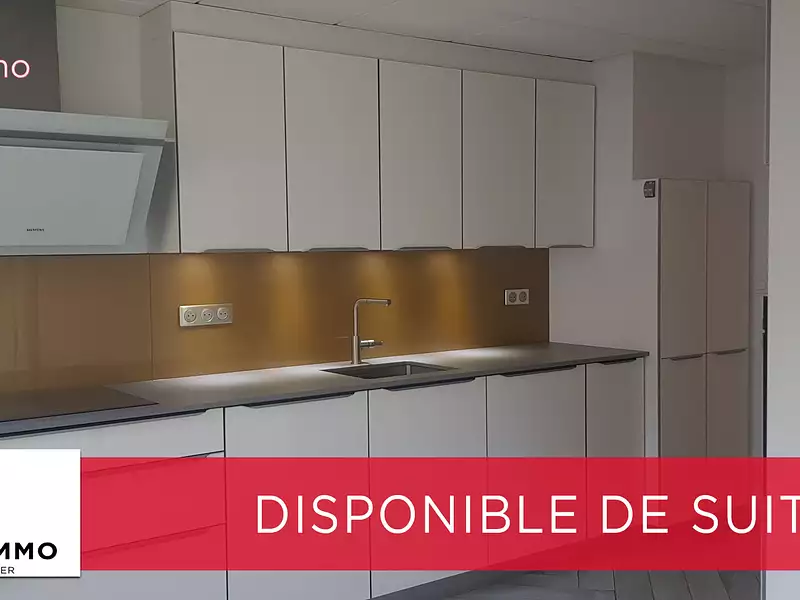 Appartement, 130 m²