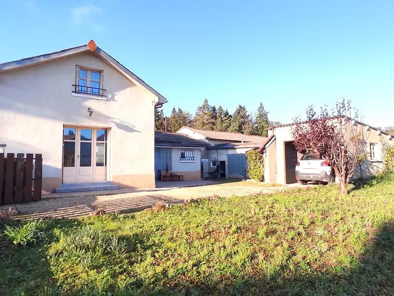 Maison, 86 m²