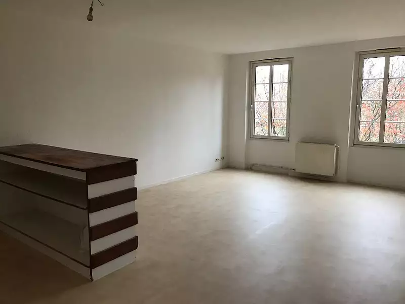 Appartement, 46 m²