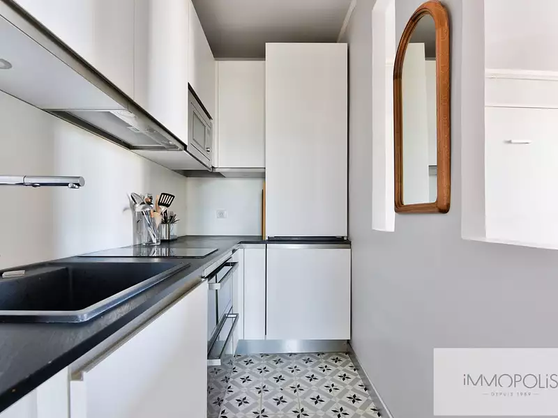 Appartement, 52 m²