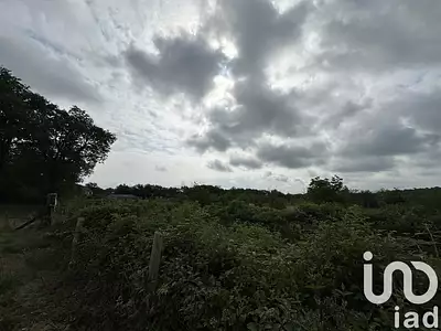 Terrain, 1 847 m²