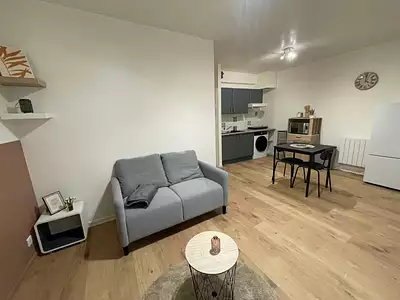 Appartement, 32 m²