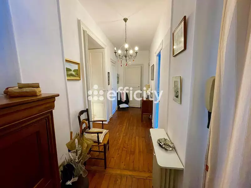 Appartement, 89 m²