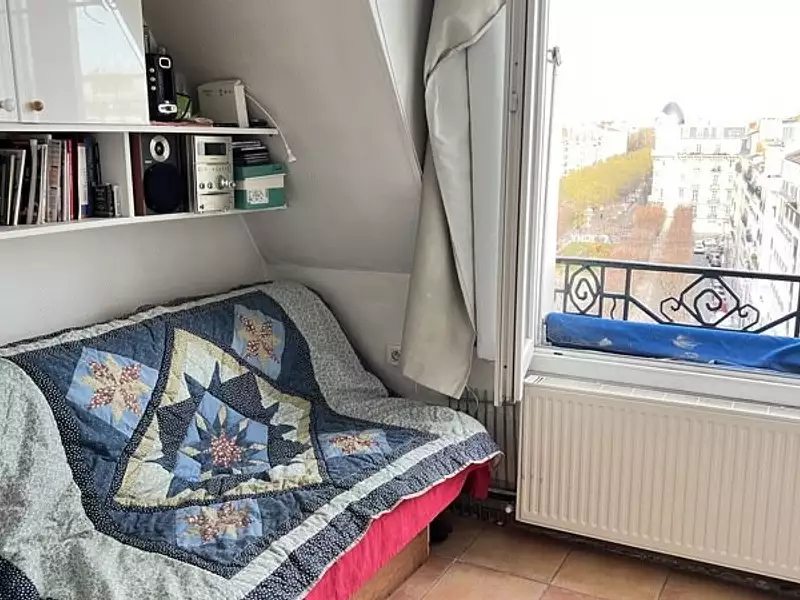 Appartement, 8,78 m²