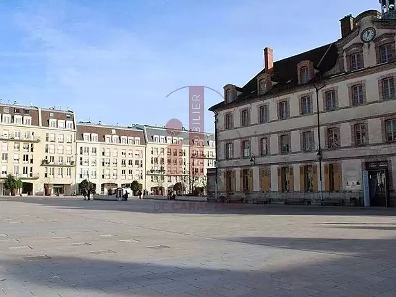 Appartement, 93,9 m²