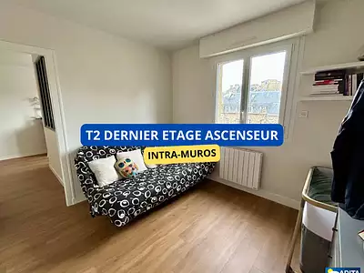 Appartement, 28,1 m²