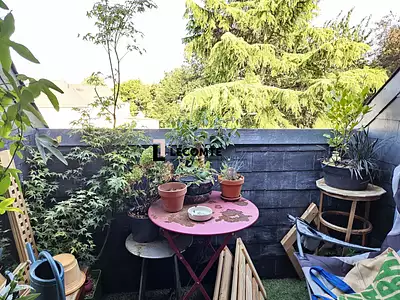 Appartement, 33 m²