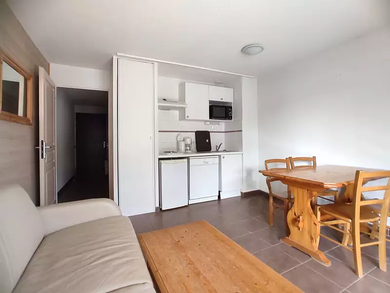 Appartement, 30 m²