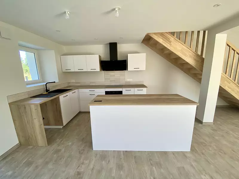 Maison, 135 m²