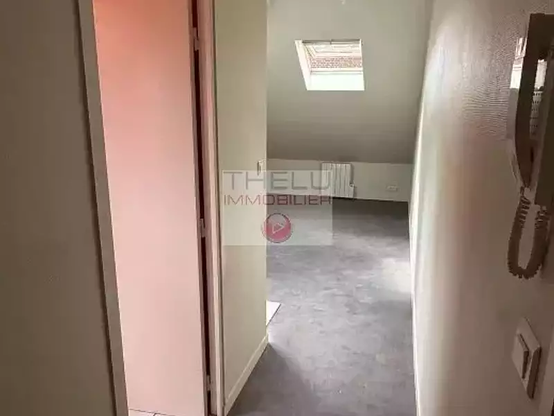 Appartement, 26 m²
