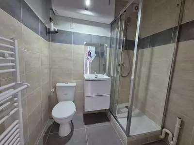 Appartement, 25 m²