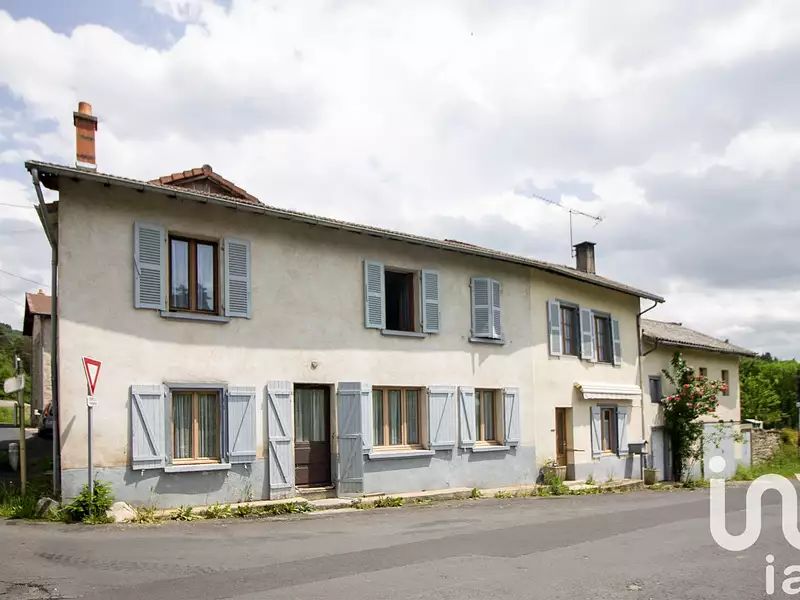Maison, 158 m²