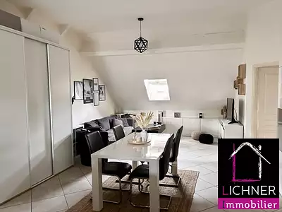 Appartement, 66,23 m²