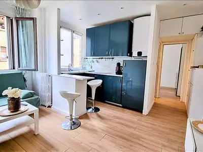 Appartement, 32 m²