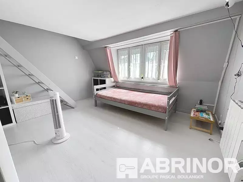 Maison, 93 m²
