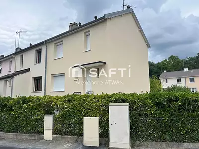 Maison, 67 m²