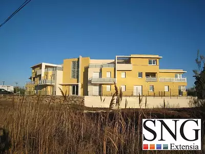 Appartement, 61,13 m²