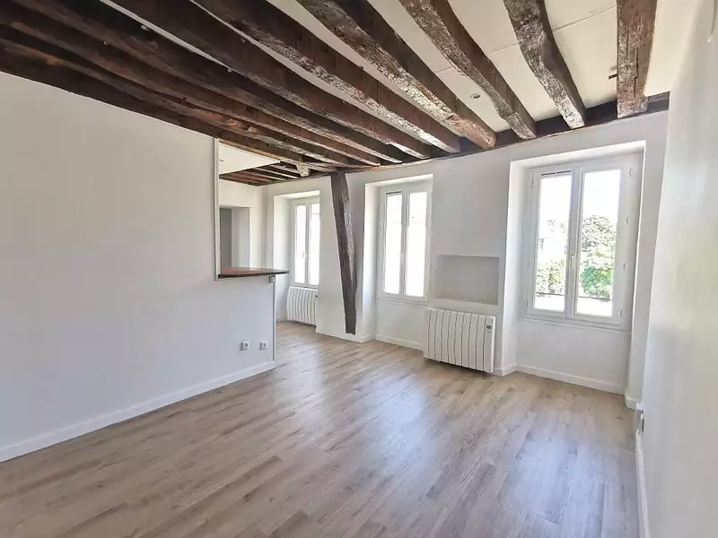 Appartement, 25 m²