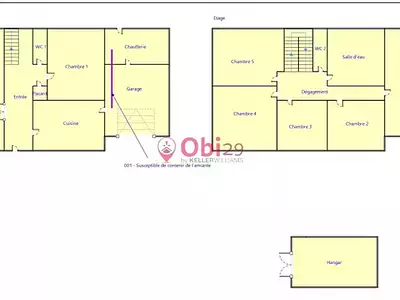 Maison, 132 m²
