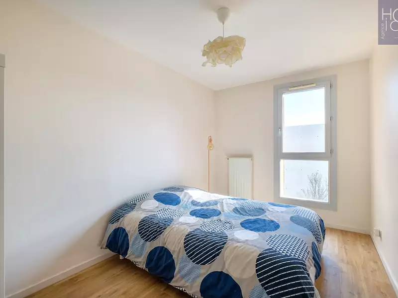 Appartement, 60,63 m²