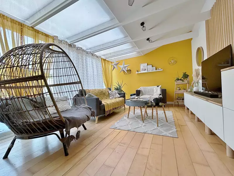Maison, 122 m²