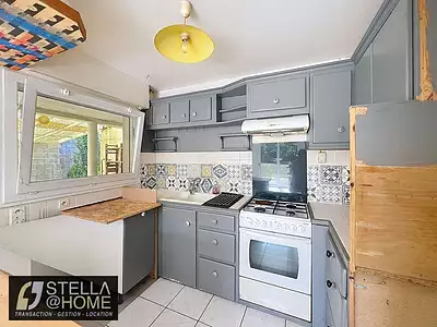 Maison, 76,85 m²