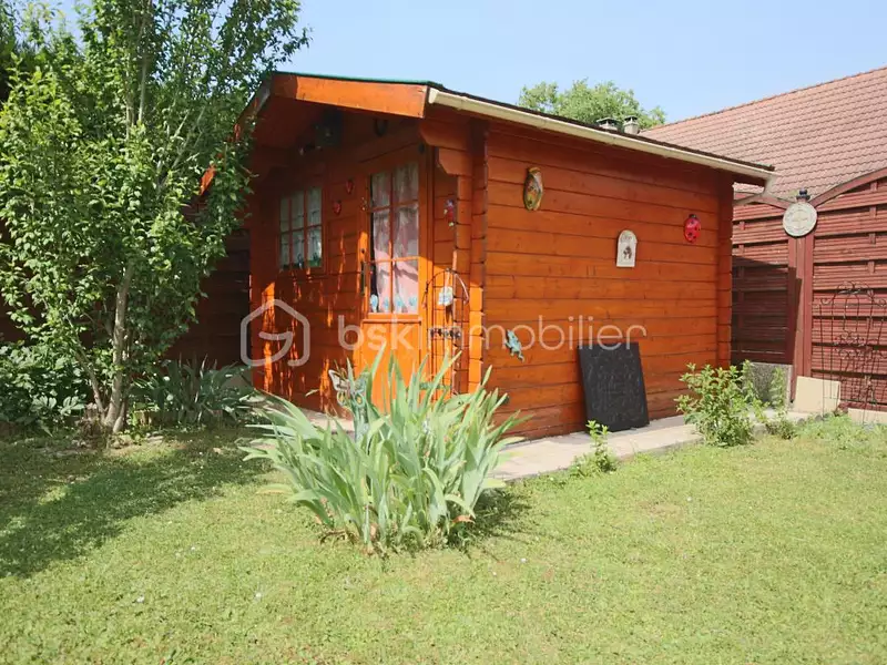 Maison, 92 m²