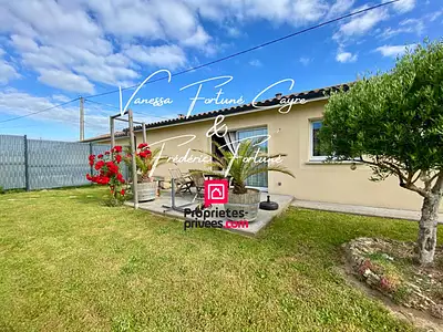 Maison, 80 m²