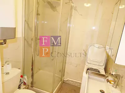 Appartement, 20,66 m²