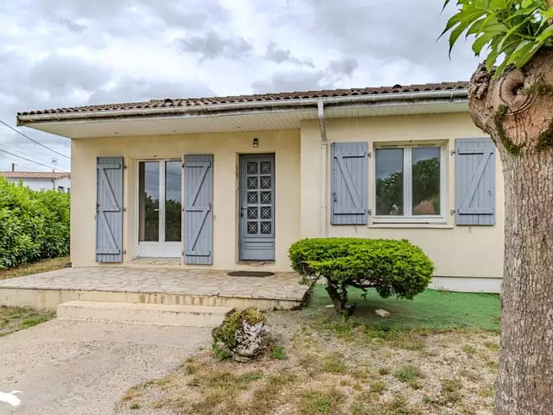 Maison, 60 m²