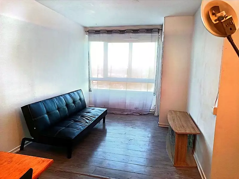 Appartement, 35 m²