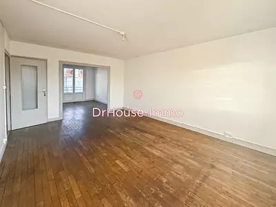Appartement, 55 m²