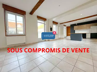 Maison, 103 m²