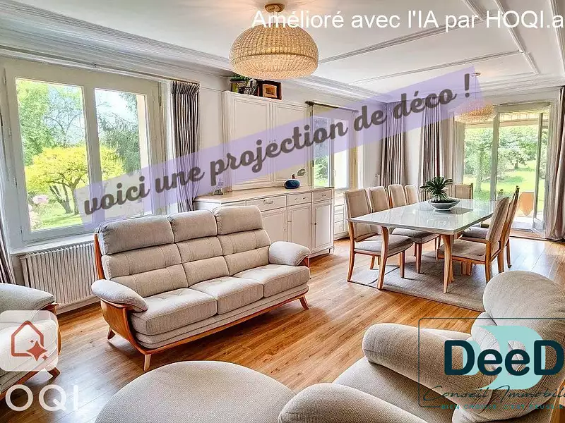 Maison, 120 m²