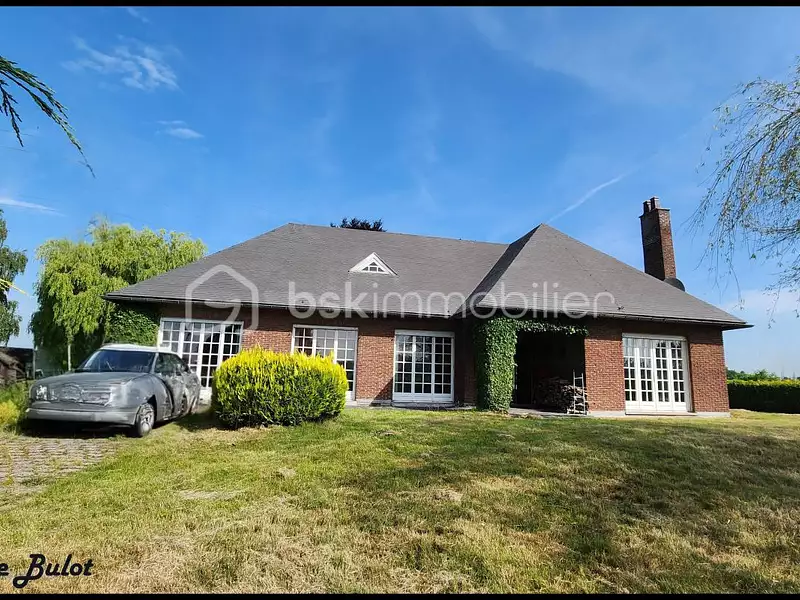 Maison, 165 m²